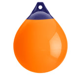 Polyform A-3 ORANGE A Series Buoy - 17" x 23", Orange